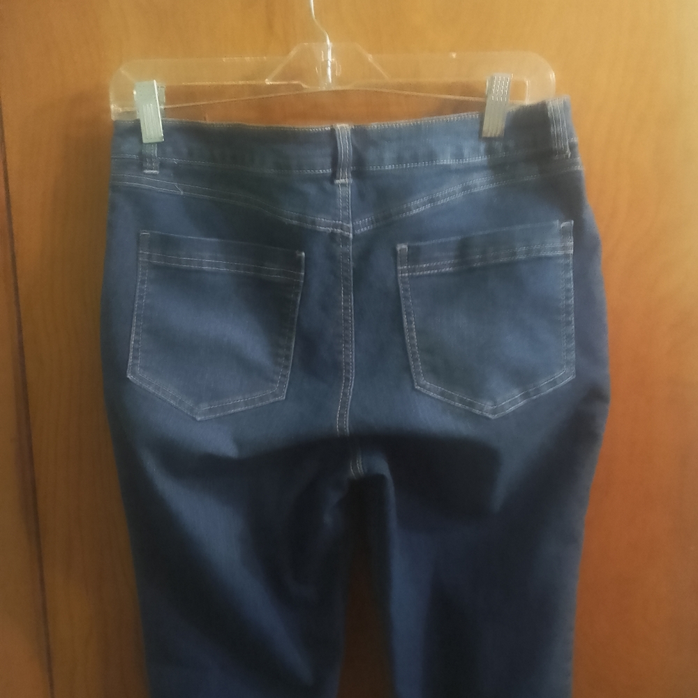 Copper Key High Rise Blue Jeans Size 11/29" Inseam - Picture 5 of 9